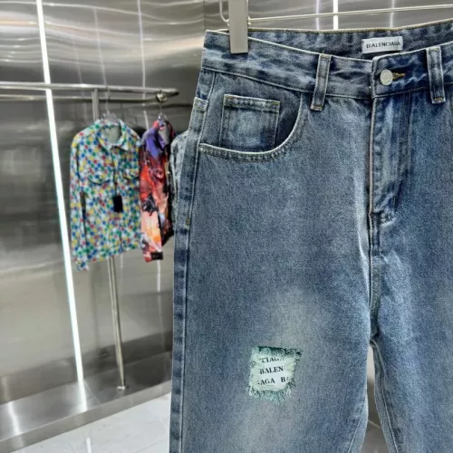 Cheap Balenciaga Jeans For Unisex #1362759 Replica Wholesale [$52.00 USD] [ITEM#1362759] on Replica Balenciaga Jeans