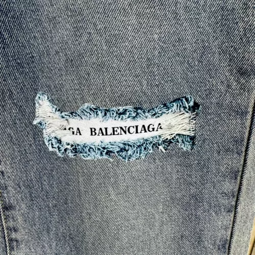 Cheap Balenciaga Jeans For Unisex #1362759 Replica Wholesale [$52.00 USD] [ITEM#1362759] on Replica Balenciaga Jeans
