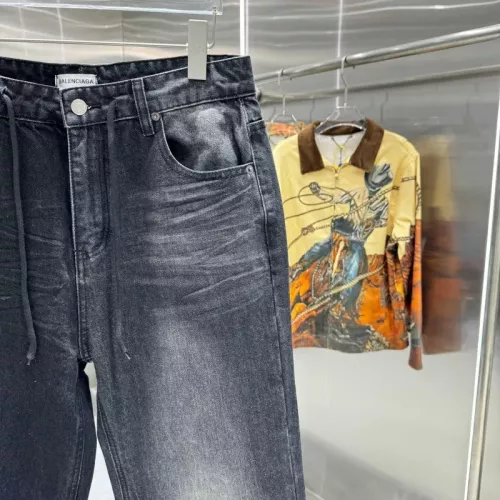 Cheap Balenciaga Jeans For Unisex #1362760 Replica Wholesale [$52.00 USD] [ITEM#1362760] on Replica Balenciaga Jeans