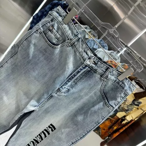 Cheap Balenciaga Jeans For Unisex #1362761 Replica Wholesale [$52.00 USD] [ITEM#1362761] on Replica Balenciaga Jeans