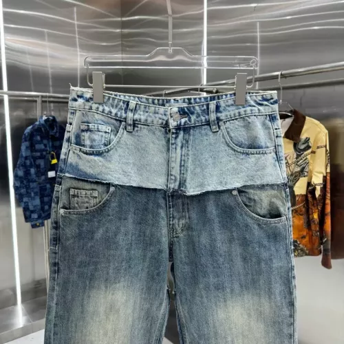 Cheap Balenciaga Jeans For Unisex #1362762 Replica Wholesale [$56.00 USD] [ITEM#1362762] on Replica Balenciaga Jeans