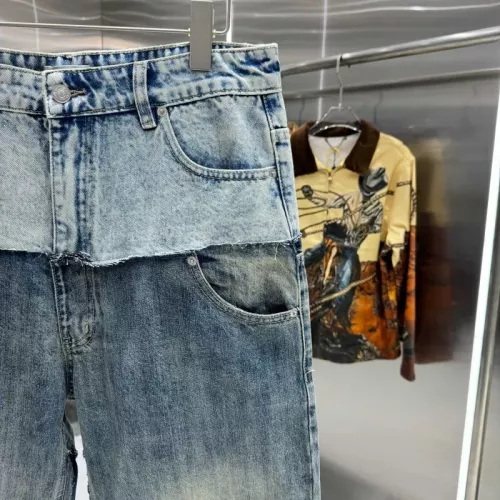 Cheap Balenciaga Jeans For Unisex #1362762 Replica Wholesale [$56.00 USD] [ITEM#1362762] on Replica Balenciaga Jeans