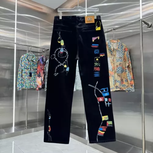 Cheap Balenciaga Jeans For Unisex #1362763 Replica Wholesale [$60.00 USD] [ITEM#1362763] on Replica Balenciaga Jeans