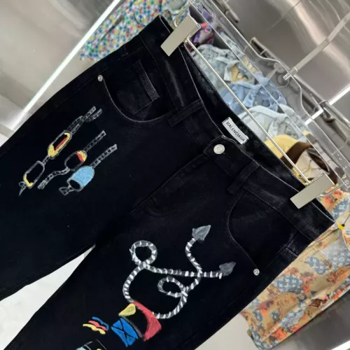 Cheap Balenciaga Jeans For Unisex #1362763 Replica Wholesale [$60.00 USD] [ITEM#1362763] on Replica Balenciaga Jeans