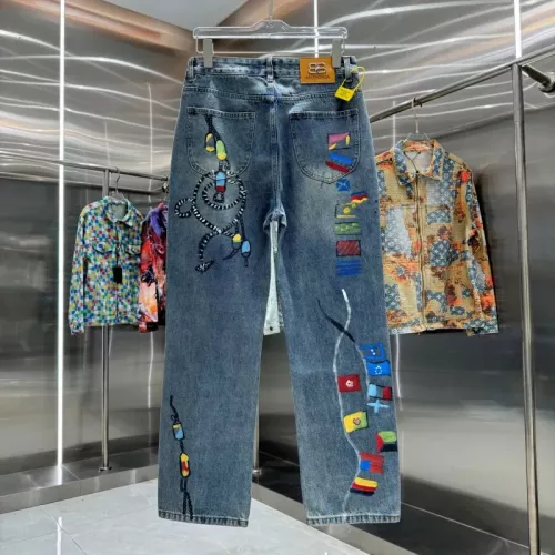 Cheap Balenciaga Jeans For Unisex #1362764 Replica Wholesale [$60.00 USD] [ITEM#1362764] on Replica Balenciaga Jeans