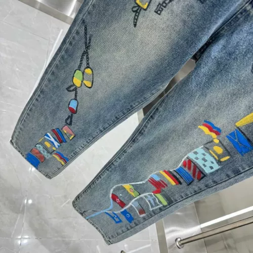 Cheap Balenciaga Jeans For Unisex #1362764 Replica Wholesale [$60.00 USD] [ITEM#1362764] on Replica Balenciaga Jeans
