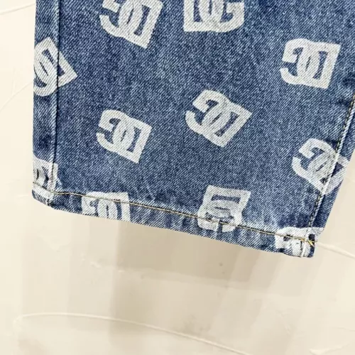 Cheap Dolce &amp; Gabbana D&amp;G Jeans For Unisex #1362766 Replica Wholesale [$52.00 USD] [ITEM#1362766] on Replica Dolce &amp; Gabbana D&amp;G Jeans