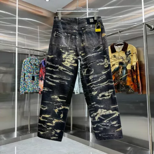Cheap Givenchy Jeans For Unisex #1362768 Replica Wholesale [$52.00 USD] [ITEM#1362768] on Replica Givenchy Jeans