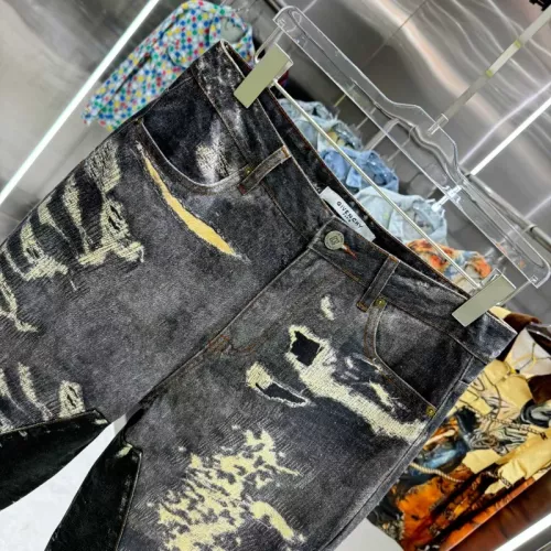 Cheap Givenchy Jeans For Unisex #1362768 Replica Wholesale [$52.00 USD] [ITEM#1362768] on Replica Givenchy Jeans