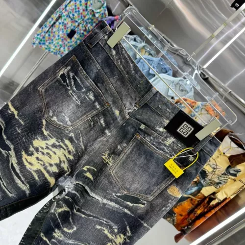 Cheap Givenchy Jeans For Unisex #1362768 Replica Wholesale [$52.00 USD] [ITEM#1362768] on Replica Givenchy Jeans