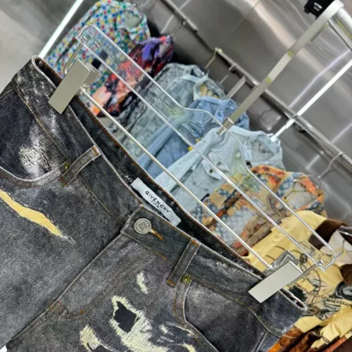 Cheap Givenchy Jeans For Unisex #1362768 Replica Wholesale [$52.00 USD] [ITEM#1362768] on Replica Givenchy Jeans