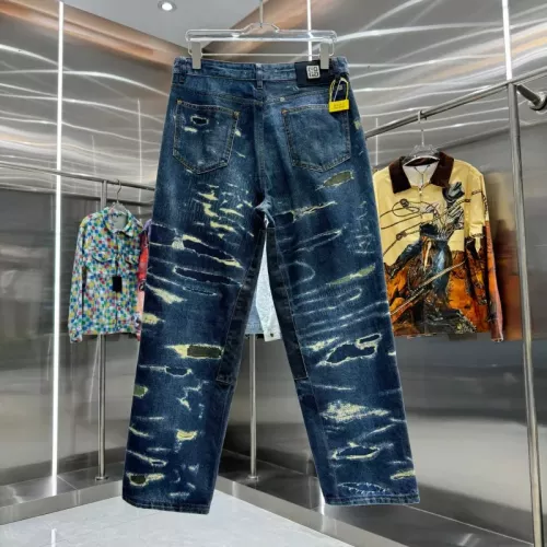 Cheap Givenchy Jeans For Unisex #1362769 Replica Wholesale [$52.00 USD] [ITEM#1362769] on Replica Givenchy Jeans