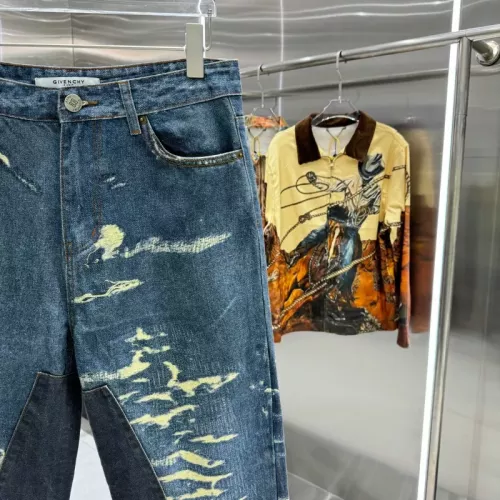 Cheap Givenchy Jeans For Unisex #1362769 Replica Wholesale [$52.00 USD] [ITEM#1362769] on Replica Givenchy Jeans