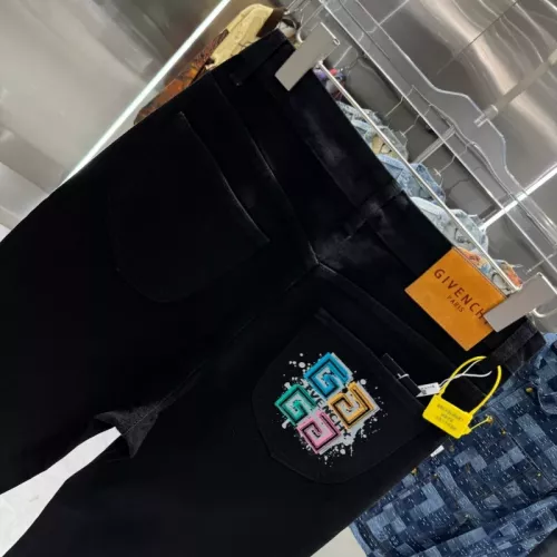 Cheap Givenchy Jeans For Unisex #1362770 Replica Wholesale [$52.00 USD] [ITEM#1362770] on Replica Givenchy Jeans