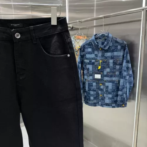 Cheap Givenchy Jeans For Unisex #1362770 Replica Wholesale [$52.00 USD] [ITEM#1362770] on Replica Givenchy Jeans