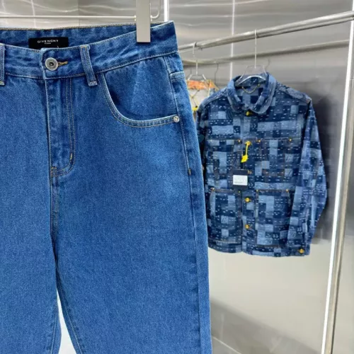 Cheap Givenchy Jeans For Unisex #1362771 Replica Wholesale [$52.00 USD] [ITEM#1362771] on Replica Givenchy Jeans