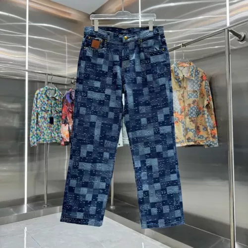 Louis Vuitton LV Jeans For Unisex #1362774
