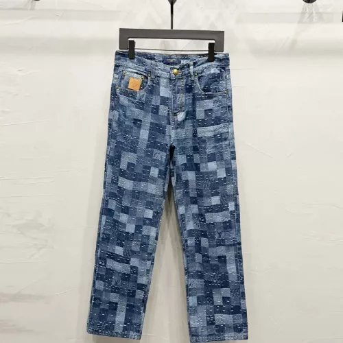Louis Vuitton LV Jeans For Unisex #1362776