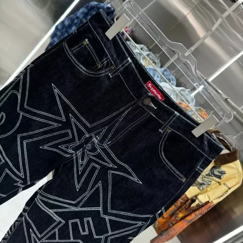 Cheap Supreme Jeans For Unisex #1362778 Replica Wholesale [$52.00 USD] [ITEM#1362778] on Replica Supreme Jeans
