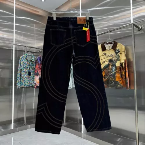 Cheap Supreme Jeans For Unisex #1362780 Replica Wholesale [$52.00 USD] [ITEM#1362780] on Replica Supreme Jeans