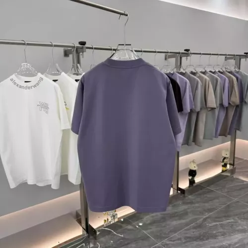 Cheap Prada T-Shirts Short Sleeved For Unisex #1362785 Replica Wholesale [$40.00 USD] [ITEM#1362785] on Replica Prada T-Shirts