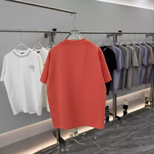Cheap Prada T-Shirts Short Sleeved For Unisex #1362786 Replica Wholesale [$40.00 USD] [ITEM#1362786] on Replica Prada T-Shirts