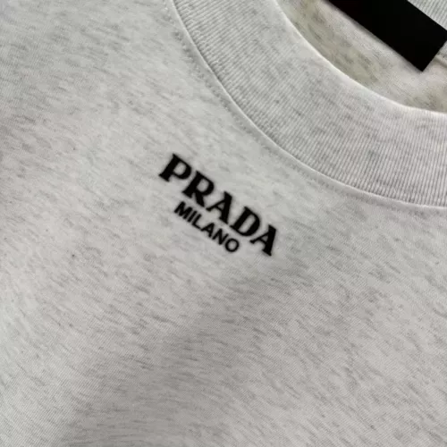 Cheap Prada T-Shirts Short Sleeved For Unisex #1362788 Replica Wholesale [$40.00 USD] [ITEM#1362788] on Replica Prada T-Shirts