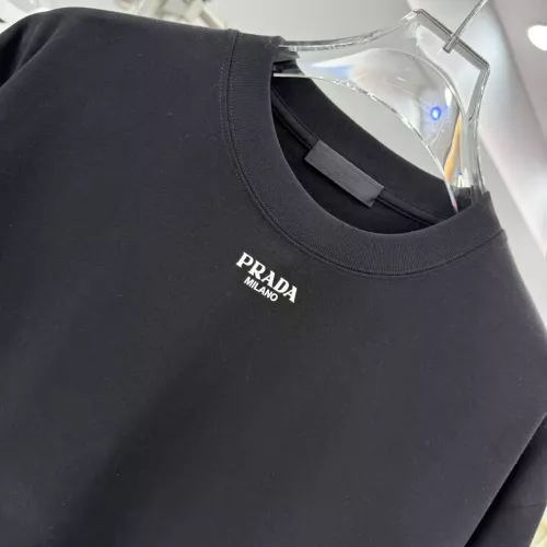 Cheap Prada T-Shirts Short Sleeved For Unisex #1362790 Replica Wholesale [$40.00 USD] [ITEM#1362790] on Replica Prada T-Shirts