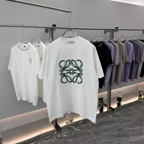 LOEWE T-Shirts Short Sleeved For Unisex #1362791