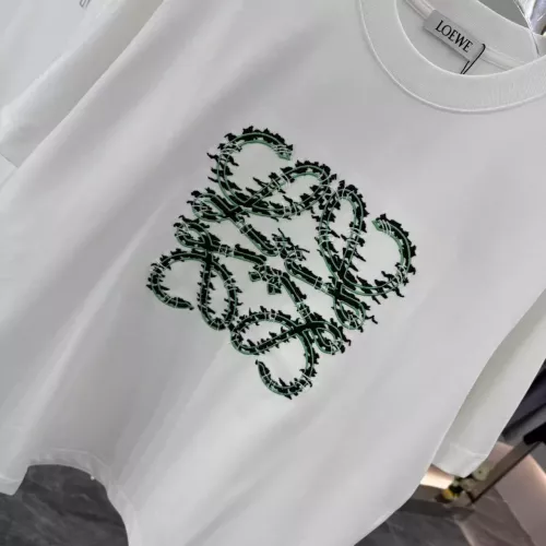 Cheap LOEWE T-Shirts Short Sleeved For Unisex #1362791 Replica Wholesale [$42.00 USD] [ITEM#1362791] on Replica LOEWE T-Shirts
