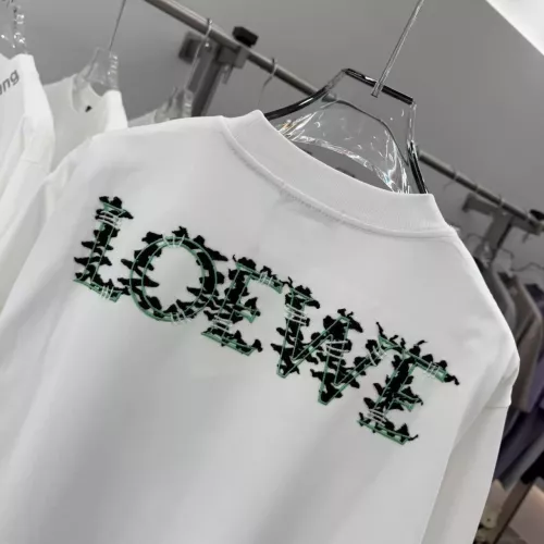 Cheap LOEWE T-Shirts Short Sleeved For Unisex #1362791 Replica Wholesale [$42.00 USD] [ITEM#1362791] on Replica LOEWE T-Shirts