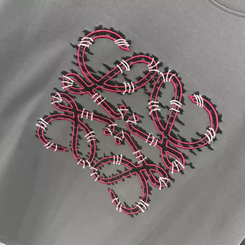 Cheap LOEWE T-Shirts Short Sleeved For Unisex #1362792 Replica Wholesale [$42.00 USD] [ITEM#1362792] on Replica LOEWE T-Shirts