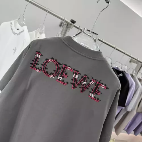 Cheap LOEWE T-Shirts Short Sleeved For Unisex #1362792 Replica Wholesale [$42.00 USD] [ITEM#1362792] on Replica LOEWE T-Shirts