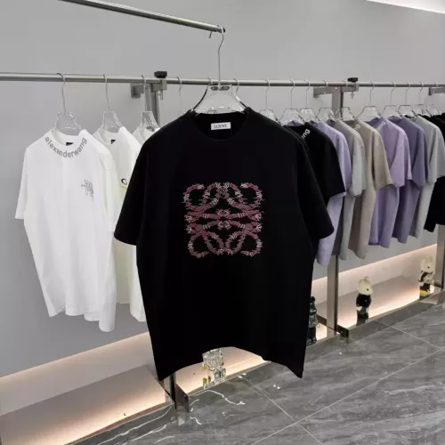 LOEWE T-Shirts Short Sleeved For Unisex #1362793