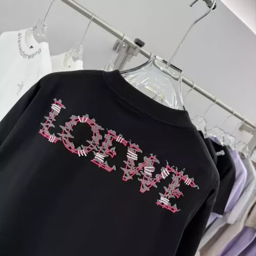 Cheap LOEWE T-Shirts Short Sleeved For Unisex #1362793 Replica Wholesale [$42.00 USD] [ITEM#1362793] on Replica LOEWE T-Shirts