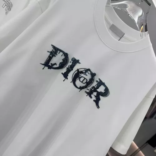 Cheap Christian Dior T-Shirts Short Sleeved For Unisex #1362794 Replica Wholesale [$42.00 USD] [ITEM#1362794] on Replica Christian Dior T-Shirts