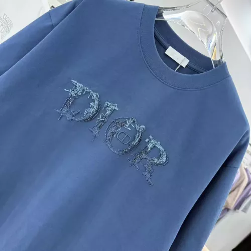 Cheap Christian Dior T-Shirts Short Sleeved For Unisex #1362795 Replica Wholesale [$42.00 USD] [ITEM#1362795] on Replica Christian Dior T-Shirts