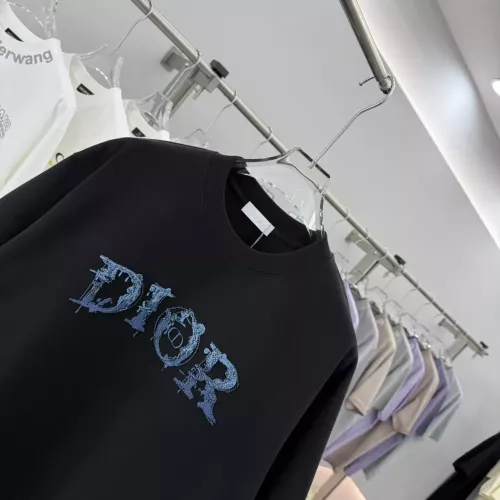 Cheap Christian Dior T-Shirts Short Sleeved For Unisex #1362796 Replica Wholesale [$42.00 USD] [ITEM#1362796] on Replica Christian Dior T-Shirts