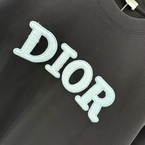 Cheap Christian Dior T-Shirts Short Sleeved For Unisex #1362797 Replica Wholesale [$41.00 USD] [ITEM#1362797] on Replica Christian Dior T-Shirts