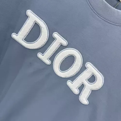 Cheap Christian Dior T-Shirts Short Sleeved For Unisex #1362798 Replica Wholesale [$41.00 USD] [ITEM#1362798] on Replica Christian Dior T-Shirts