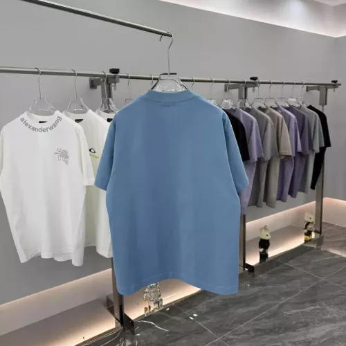 Cheap Christian Dior T-Shirts Short Sleeved For Unisex #1362798 Replica Wholesale [$41.00 USD] [ITEM#1362798] on Replica Christian Dior T-Shirts