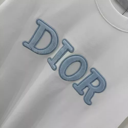 Cheap Christian Dior T-Shirts Short Sleeved For Unisex #1362799 Replica Wholesale [$41.00 USD] [ITEM#1362799] on Replica Christian Dior T-Shirts