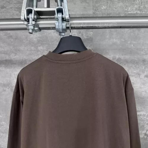 Cheap Prada T-Shirts Long Sleeved For Unisex #1362800 Replica Wholesale [$56.00 USD] [ITEM#1362800] on Replica Prada T-Shirts