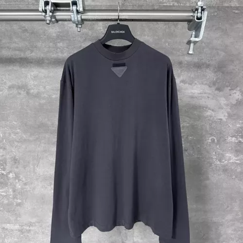 Prada T-Shirts Long Sleeved For Unisex #1362801