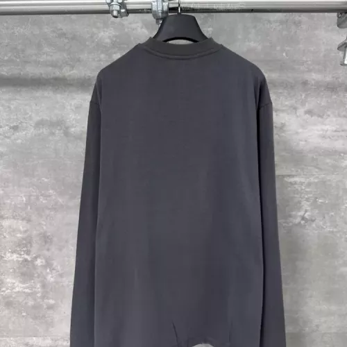 Cheap Prada T-Shirts Long Sleeved For Unisex #1362801 Replica Wholesale [$56.00 USD] [ITEM#1362801] on Replica Prada T-Shirts