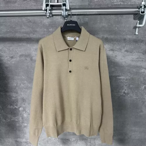 Burberry T-Shirts Long Sleeved For Men #1362802