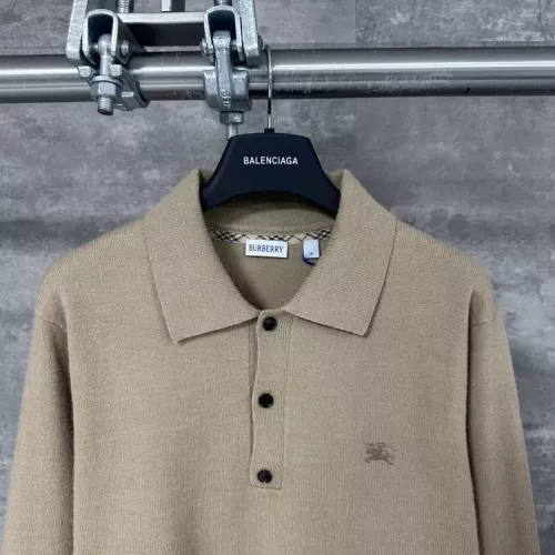 Cheap Burberry T-Shirts Long Sleeved For Men #1362802 Replica Wholesale [$80.00 USD] [ITEM#1362802] on Replica Burberry T-Shirts