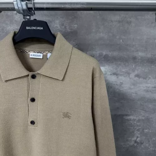 Cheap Burberry T-Shirts Long Sleeved For Men #1362802 Replica Wholesale [$80.00 USD] [ITEM#1362802] on Replica Burberry T-Shirts