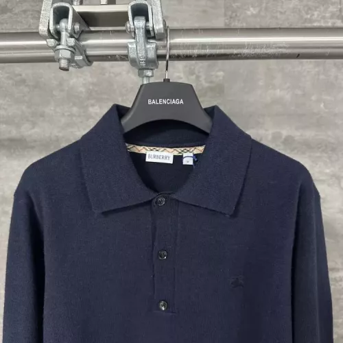 Cheap Burberry T-Shirts Long Sleeved For Men #1362803 Replica Wholesale [$80.00 USD] [ITEM#1362803] on Replica Burberry T-Shirts