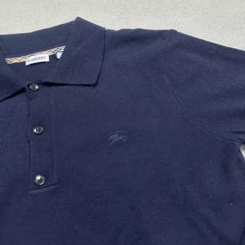 Cheap Burberry T-Shirts Long Sleeved For Men #1362803 Replica Wholesale [$80.00 USD] [ITEM#1362803] on Replica Burberry T-Shirts